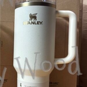 Stanley Cream Moon 40 oz Tumbler
